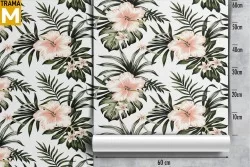 Nature Flowers Wallpaper