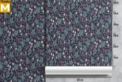 Wallpaper Flowers Leaves Nature