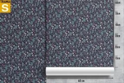 Wallpaper Design and Styles Flora and Fauna Flowers Leaves Nature