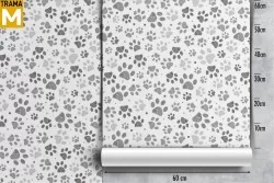 Carta da Parati Animali uccelli Stilizzata