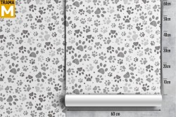 Stylized Animals Birds Wallpaper