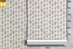 Carta da Parati Foglie Natura