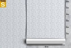 Carta da Parati Bambini Decorazioni e Pattern Spazio e Pianeti
