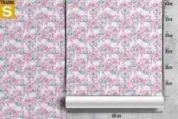 Carta da Parati Bambini Decorazioni e Pattern Fantasy