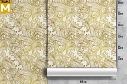 Carta da Parati Vintage Luxury