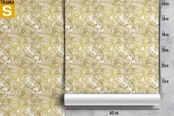 Wallpaper Design and Vintage Luxury Styles