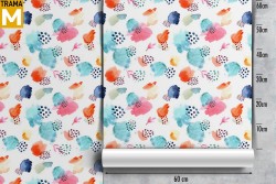 Vintage Abstract Wallpaper