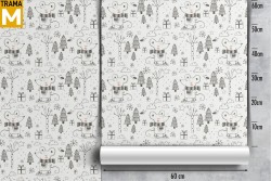 Animal Wallpaper Birds Decorations and Patterns