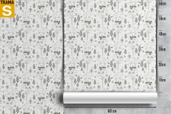 Children's Wallpaper Animals Birds Decorations and Patterns