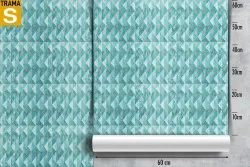 Wallpaper Design and Styles Geometric Modern Vintage