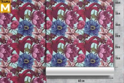 Carta da Parati Fiori Natura