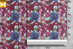 Nature Flowers Wallpaper