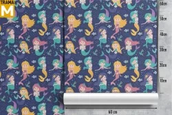 Fantasy Wallpaper Decorations and Patterns