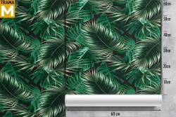Tropical Leaves Wallpaper