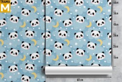 Carta da Parati Animali uccelli Decorazioni e Pattern