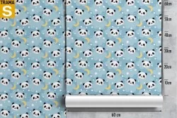 Carta da Parati Bambini Animali uccelli Decorazioni e Pattern