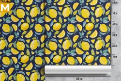 Stylized Leaves Wallpaper