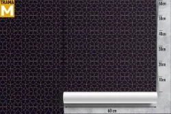 Art Deco Geometric Luxury Wallpaper