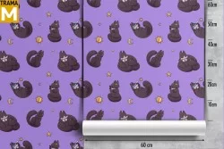 Wallpaper Decorations and Fantasy Patterns Space and Planets