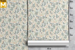 Wallpaper Flowers Leaves Nature