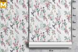 Nature Flowers Wallpaper