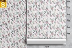 Wallpaper Design and Styles Flora and Fauna Flowers Nature