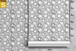 Wallpaper Design and Styles Geometric Stylized Vintage