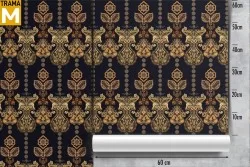 Carta da Parati Luxury Vintage