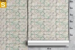 Wallpaper Design and Styles Surfaces and Textures Vintage Tiles