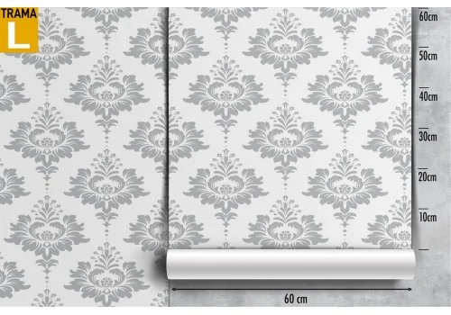 English classic wallpaper decoration. 2