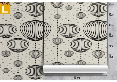 Abstract geometry wallpaper decoration. 2