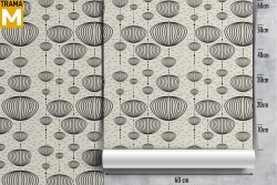 Vintage Abstract Wallpaper