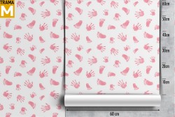 Carta da Parati Decorazioni e Pattern