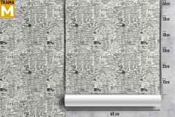 Modern Wallpaper Writings