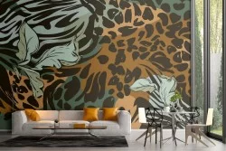 Carta da Parati Natura Vintage