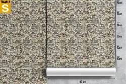 Wallpaper Design and Vintage Styles