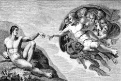 Carta da Parati Design e Stili Dipinti e Acquerelli