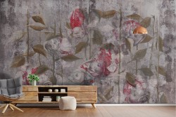 Wallpaper Paintings and Watercolors Animals Aquatic World