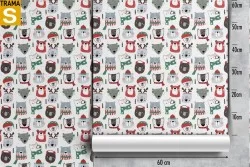 Children's Wallpaper Animals Birds Decorations and Patterns Characters and Cartoons