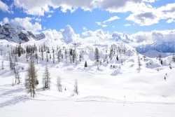 Wallpaper Landscapes and Nature Mountain Snow