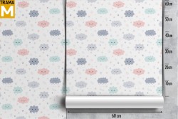 Carta da Parati Decorazioni e Pattern