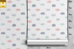 Carta da Parati Decorazioni e Pattern