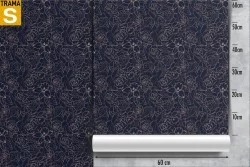 Carta da Parati Flora e Fauna Design e Stili Fiori Luxury Natura