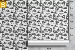 Wallpaper Design and Styles Flora and Fauna Trees Animals Nature