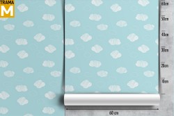 Carta da Parati Paesaggi Decorazioni e Pattern