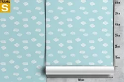 Carta da Parati Bambini Paesaggi Decorazioni e Pattern