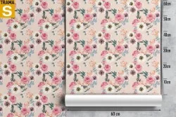 Wallpaper Design and Styles Flora and Fauna Flowers Nature