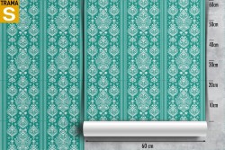 Geometric Vintage Design and Styles Wallpaper