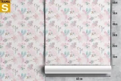 Carta da Parati Bambini Principesse e ballerine Fantasy Decorazioni e Pattern