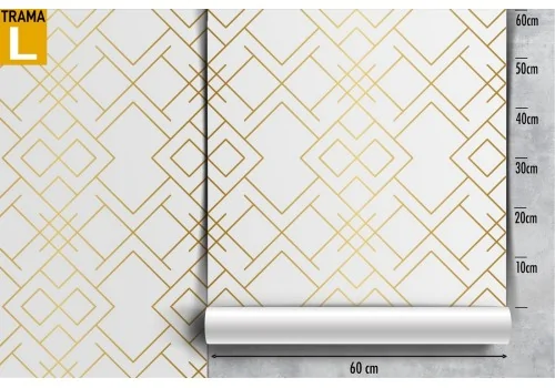 Geometric pattern wallpaper. 2